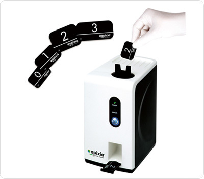 SDT-XR60 Apixia Digital Dental Imaging